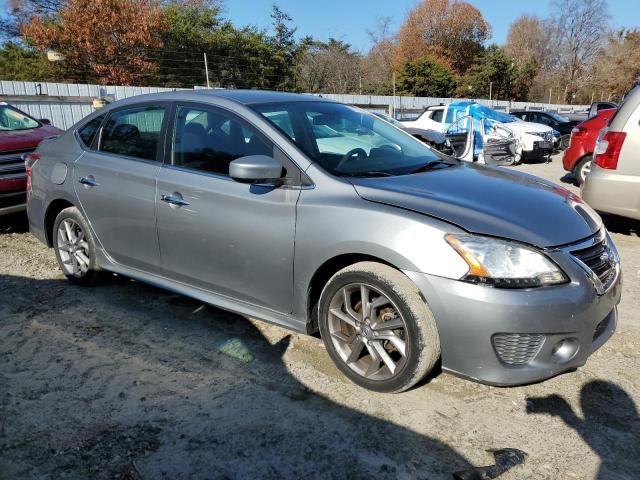 2013 Nissan Sentra S