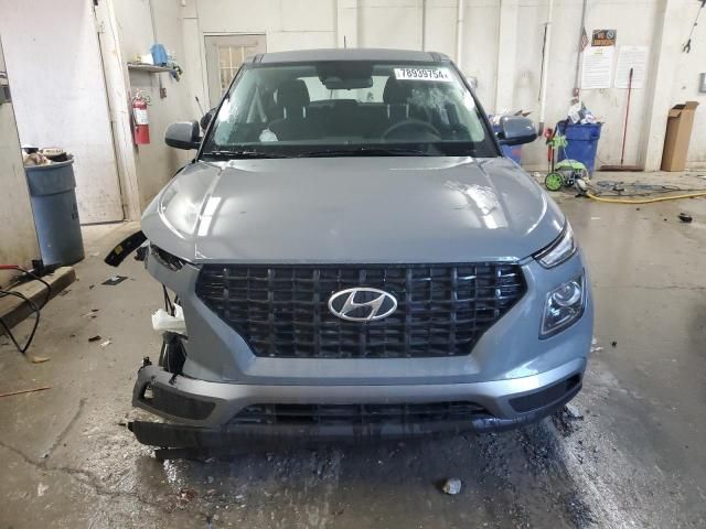 2023 Hyundai Venue SE