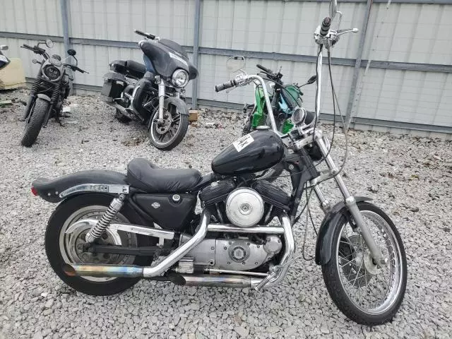 1989 Harley-Davidson XLH1200