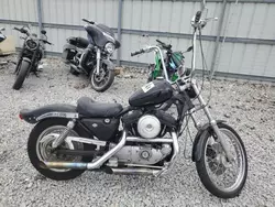 Salvage motorcycles for sale at Loganville, GA auction: 1989 Harley-Davidson XLH1200