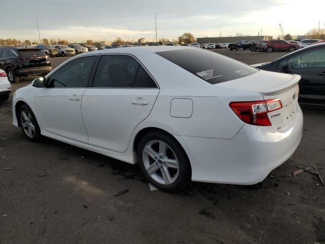 2013 Toyota Camry L