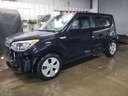 KIA salvage cars for sale: 2016 KIA Soul