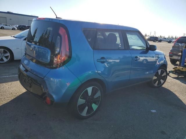 2016 KIA Soul +