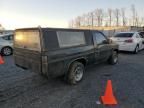 1993 Nissan Truck Short Wheelbase