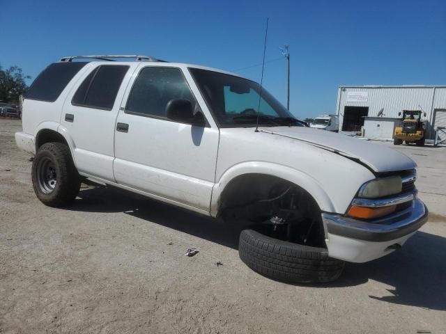 1998 Chevrolet Blazer