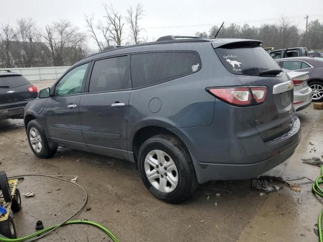 2014 Chevrolet Traverse LS