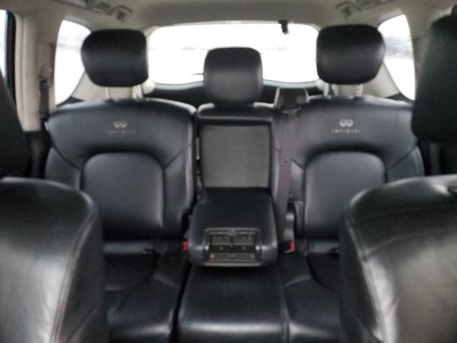 2011 Infiniti QX56