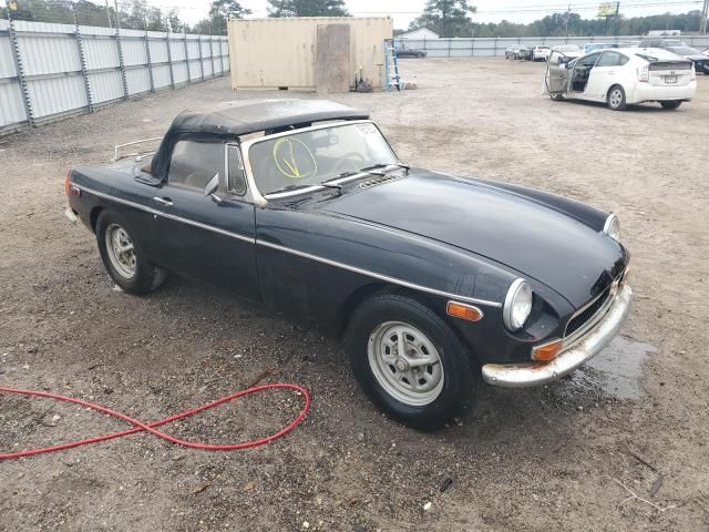 1975 MGB Convertabl