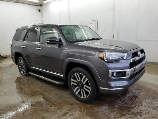 2014 Toyota 4runner SR5