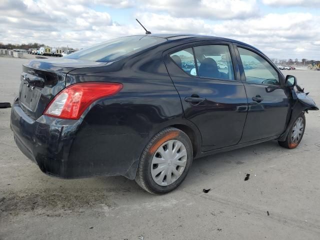 2015 Nissan Versa S