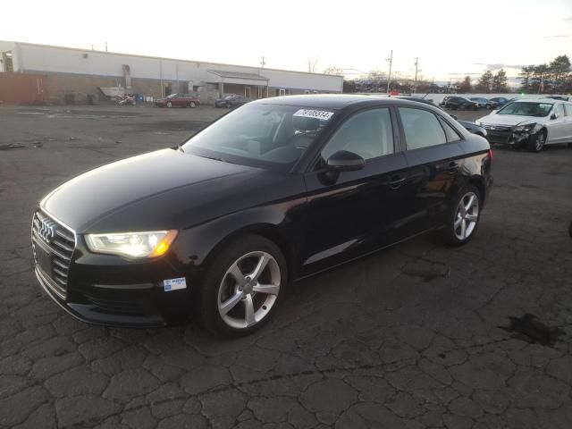 2015 Audi A3 Premium