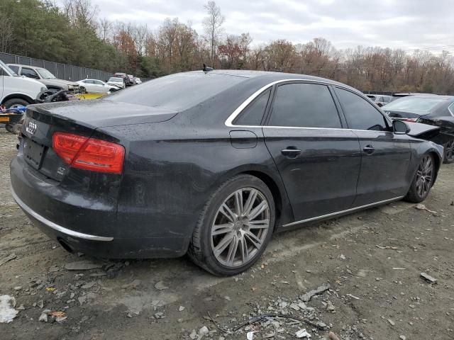 2011 Audi A8 L Quattro