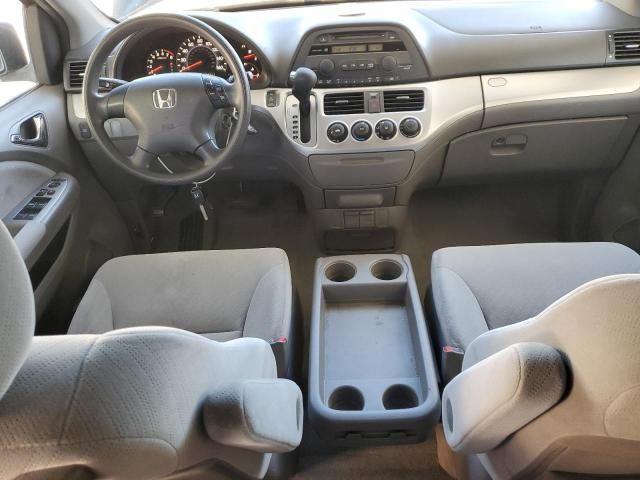 2009 Honda Odyssey LX