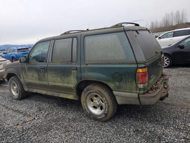 1996 Ford Explorer