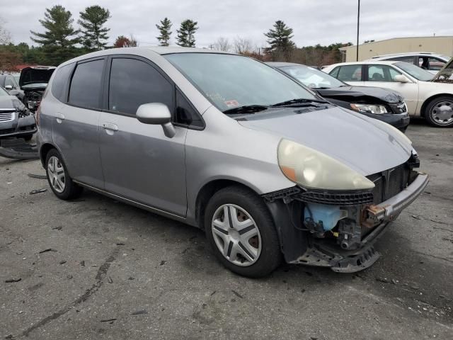 2007 Honda FIT