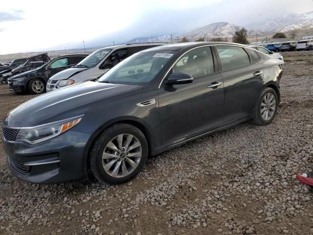 2016 KIA Optima EX