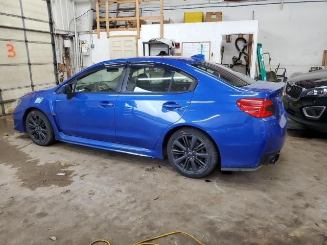 2016 Subaru WRX Premium