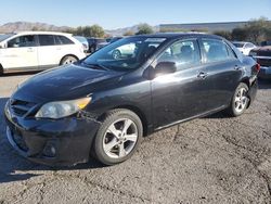 Toyota Vehiculos salvage en venta: 2012 Toyota Corolla Base