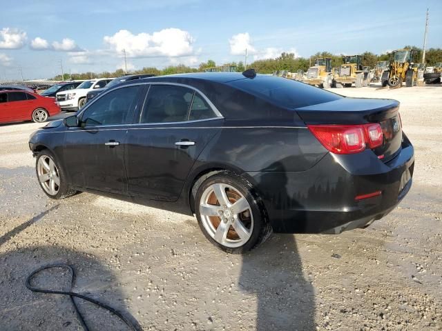 2014 Chevrolet Malibu LTZ