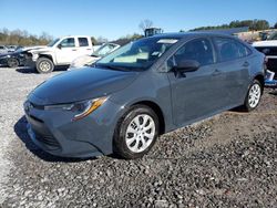 Salvage cars for sale from Copart Hueytown, AL: 2024 Toyota Corolla LE