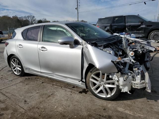 2015 Lexus CT 200