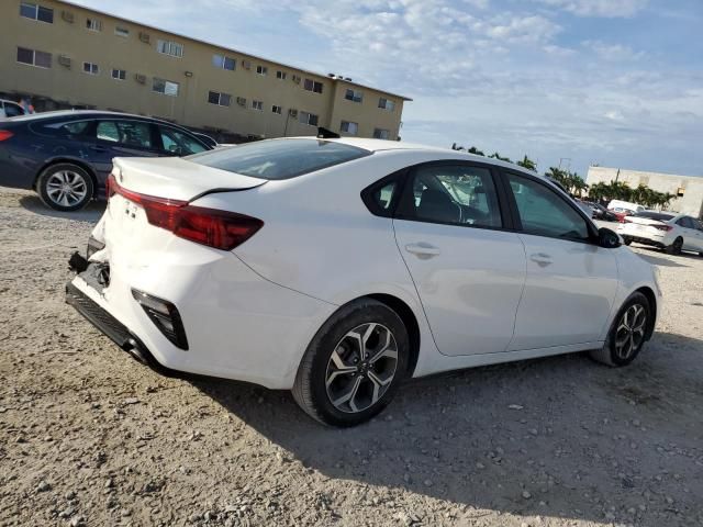 2020 KIA Forte FE