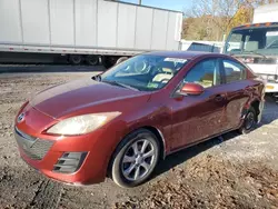 Mazda 3 Vehiculos salvage en venta: 2010 Mazda 3 I