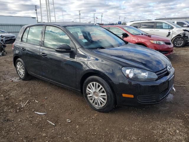 2013 Volkswagen Golf