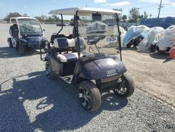 Salvage Trucks for parts for sale at auction: 2016 Aspt Golf Cart