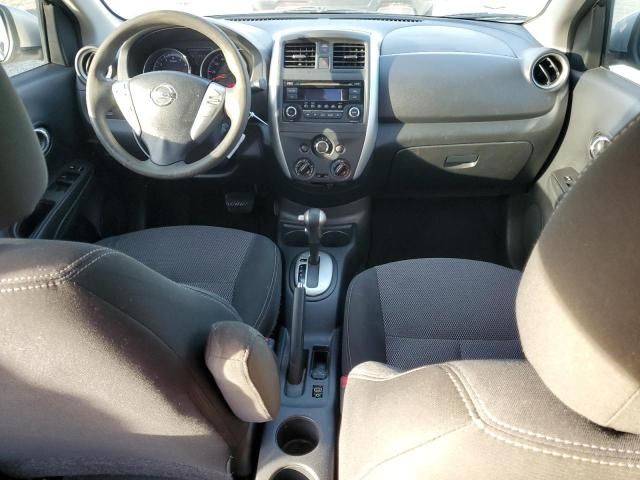 2015 Nissan Versa S