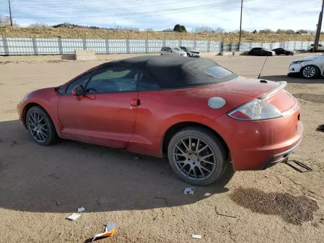 2010 Mitsubishi Eclipse Spyder GT