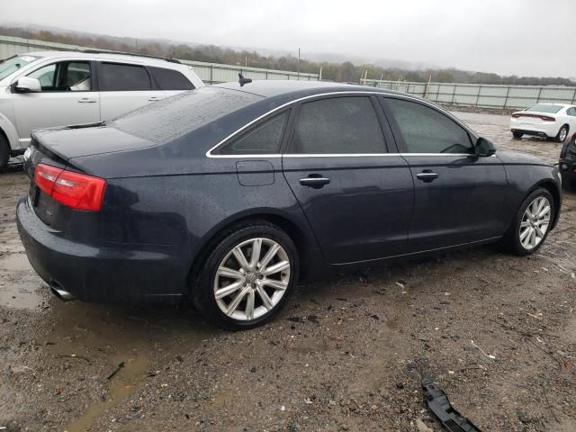 2015 Audi A6 Premium Plus