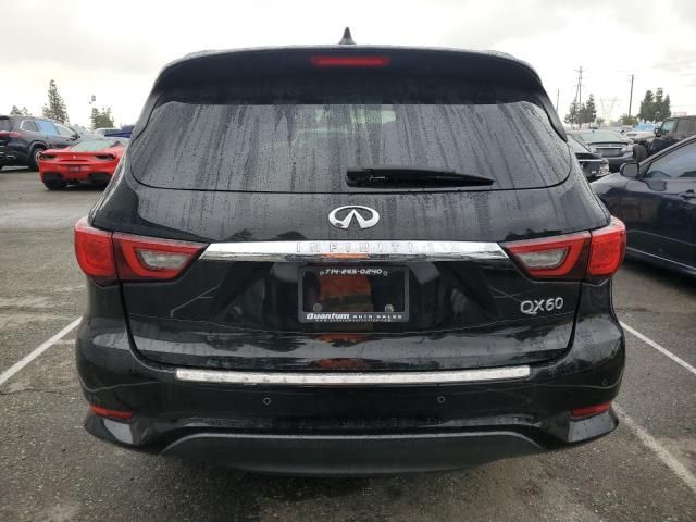 2018 Infiniti QX60