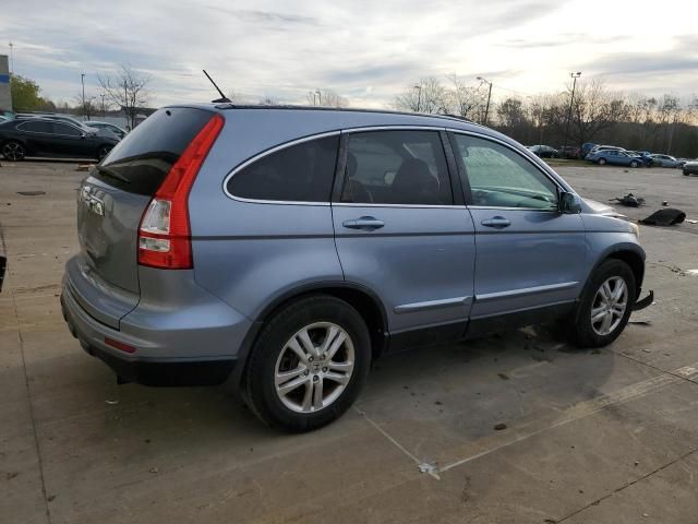 2011 Honda CR-V EXL