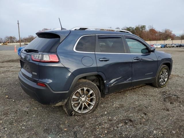 2020 Jeep Cherokee Latitude Plus