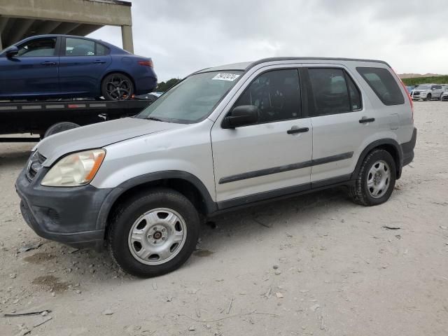 2006 Honda CR-V LX