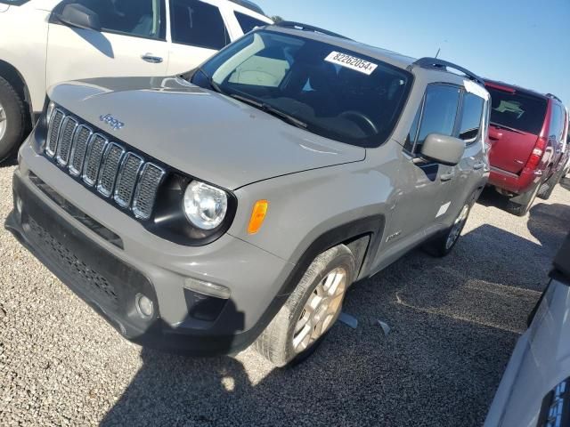 2020 Jeep Renegade Latitude