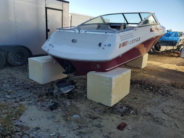 1991 Cobalt Boat