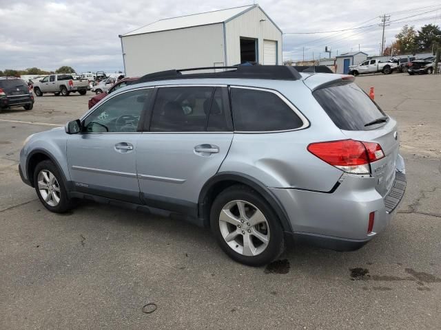 2014 Subaru Outback 2.5I Limited