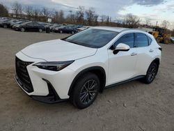 Lexus Vehiculos salvage en venta: 2024 Lexus NX 350H Base