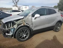 Buick salvage cars for sale: 2016 Buick Encore Sport Touring