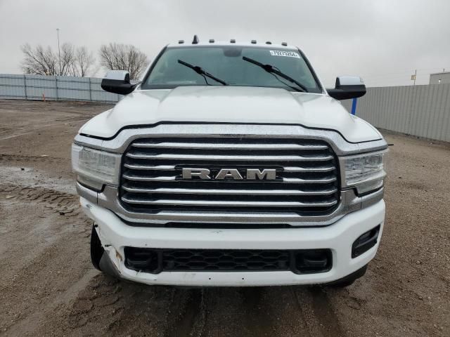 2022 Dodge RAM 2500 Longhorn