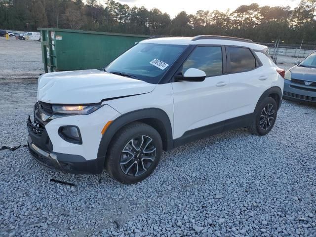 2022 Chevrolet Trailblazer Active