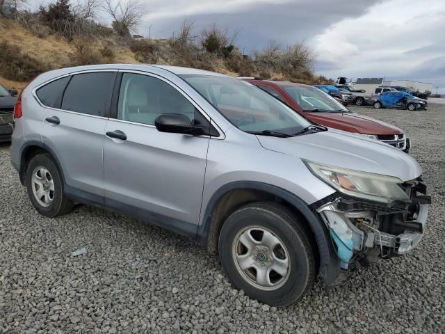 2016 Honda CR-V LX