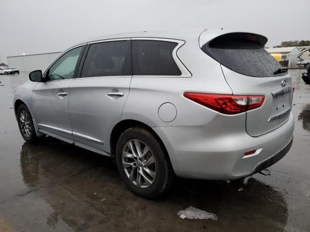 2015 Infiniti QX60