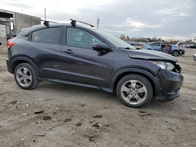 2017 Honda HR-V EXL