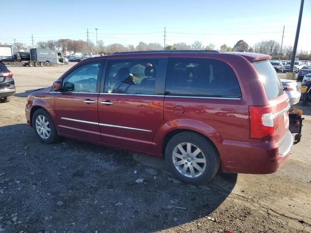 2016 Chrysler Town & Country Touring