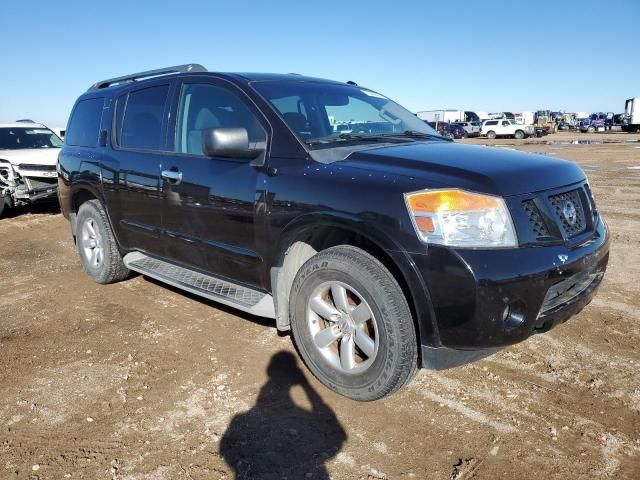 2014 Nissan Armada SV