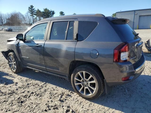 2016 Jeep Compass Latitude