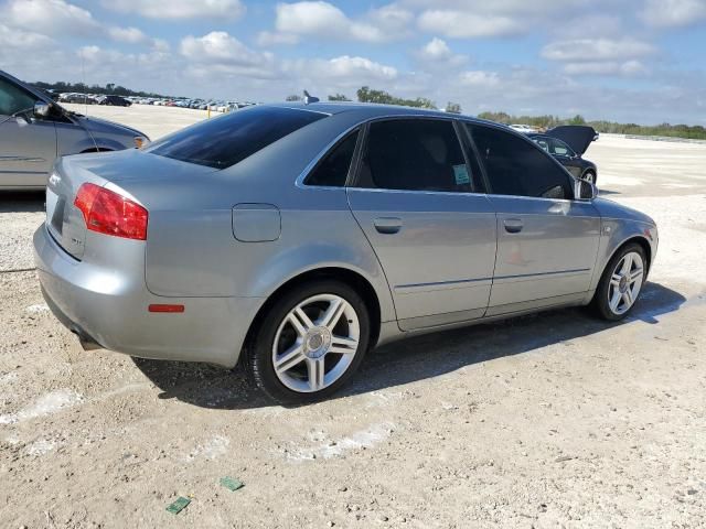 2007 Audi A4 2